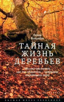 Книга "Таємне життя дерев" - Вольлебен П. (Тверда обкладинка) DGN03619 фото