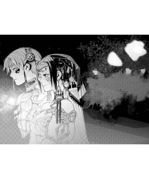 Книга "Токийский гуль: re. Книга 6" - Суи Исида (Твердый переплет) SKL0123 фото
