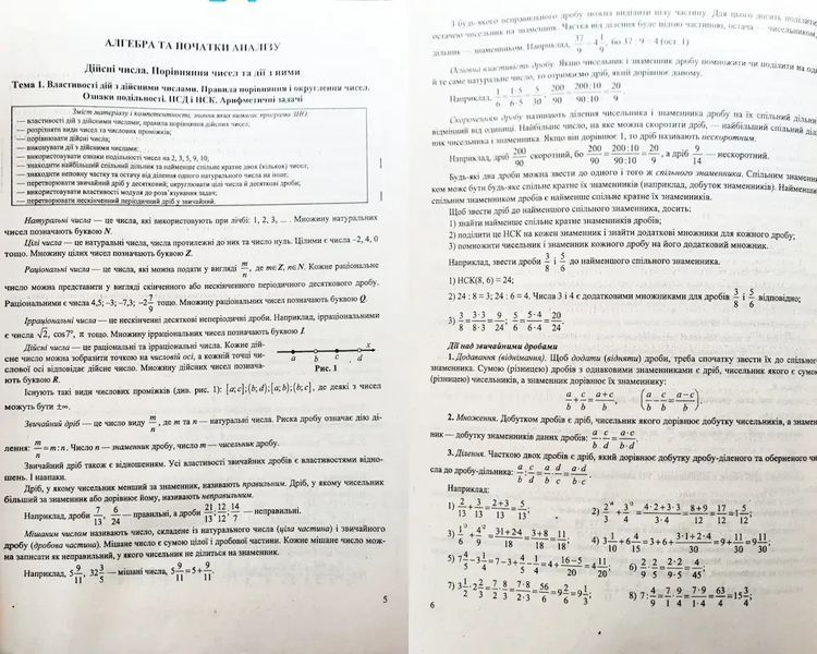 ЗНО 2024. Математика. Комплексное издание - Капиносов А. PIP0199 фото