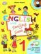 "Підручник Англійська мова. English with Smiling Sam. 1 клас. НУШ" - Карпюк О. (Тверда обкладинка) LIBR0005 фото 1
