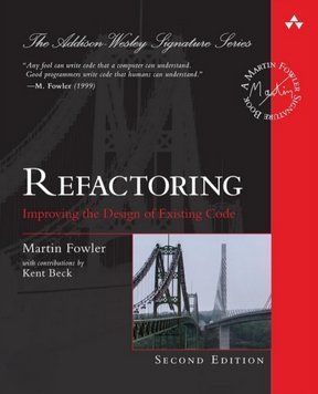 Книга "Refactoring, 2nd edition" - Вербах К. (Тверда обкладинка) DGN00228 фото